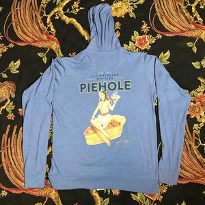 Piehole Whiskey jacket